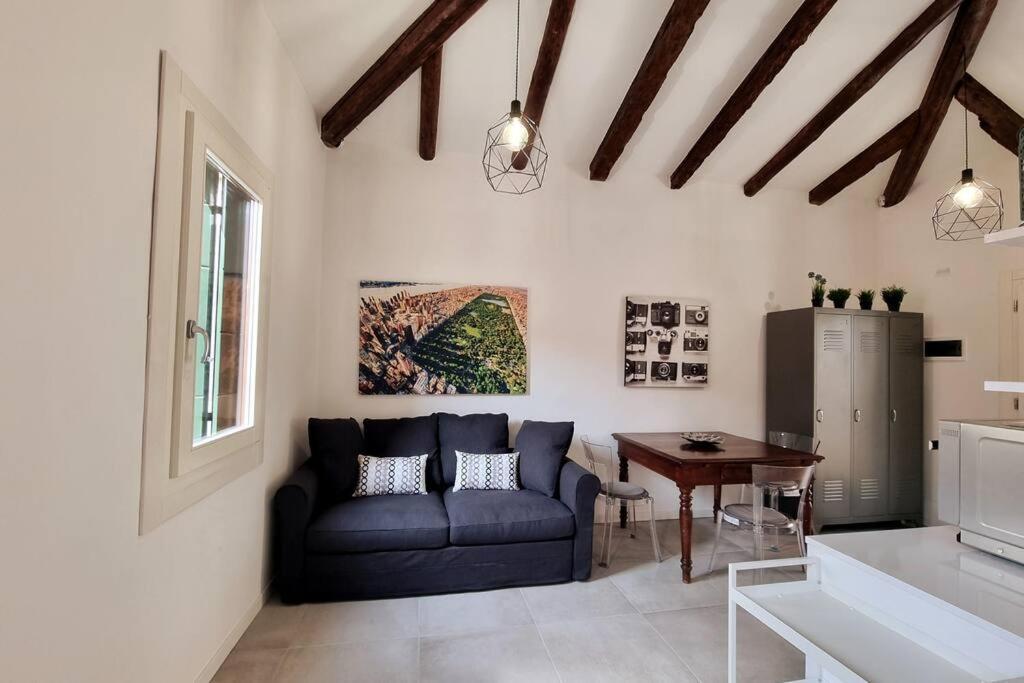 S. Giacomo Da L'Orio Venedig Exteriör bild