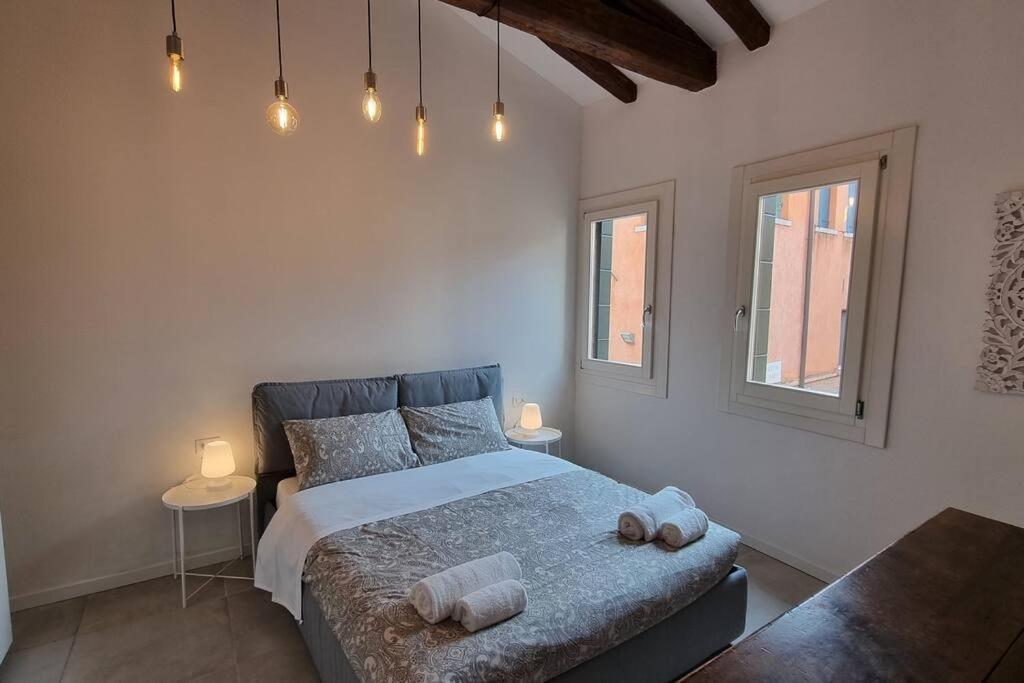 S. Giacomo Da L'Orio Venedig Exteriör bild